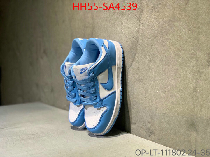 Kids shoes-NIKE,wholesale replica , ID: SA4539,$: 55USD