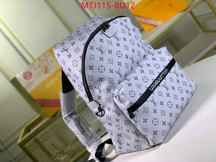 LV Bags(4A)-Backpack-,aaaaa ,ID: BU12,$: 115USD