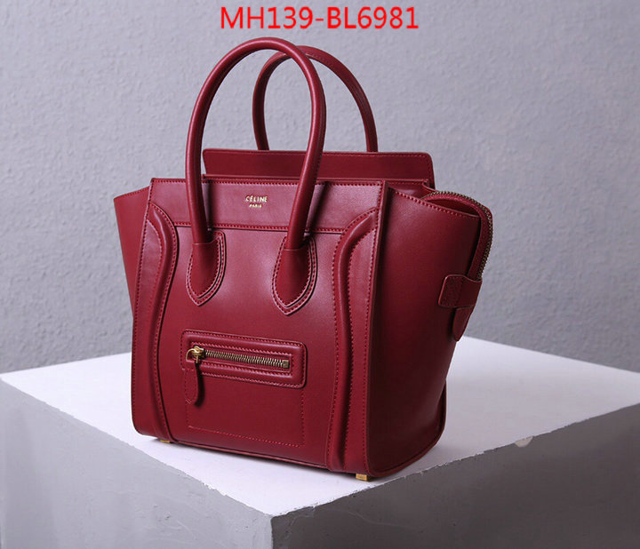 CELINE Bags(4A)-Handbag,top perfect fake ,ID: BL6981,$: 139USD