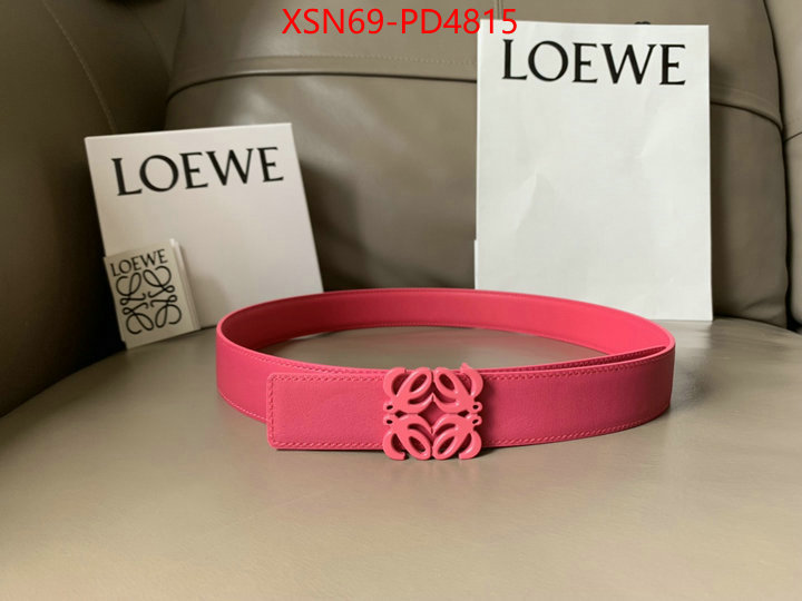 Belts-Loewe,aaaaa+ quality replica , ID: PD4815,$: 69USD