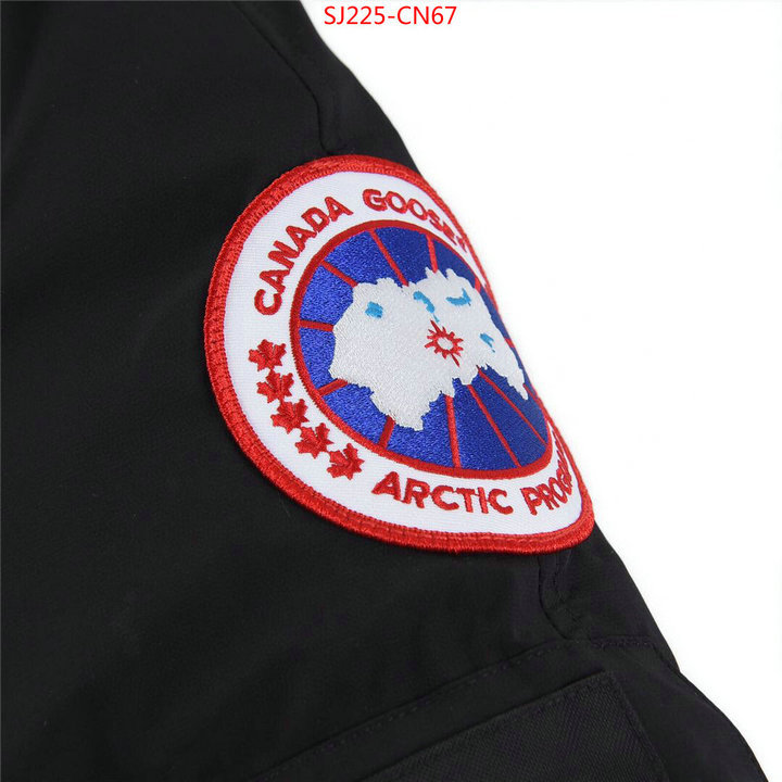 Down jacket Women-Canada Goose,from china 2023 , ID: CN67,$: 225USD