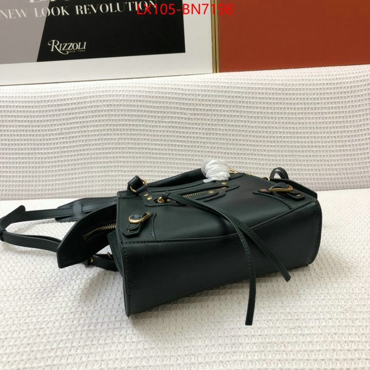 Balenciaga Bags(4A)-Neo Classic-,where to buy the best replica ,ID: BN7198,$: 105USD