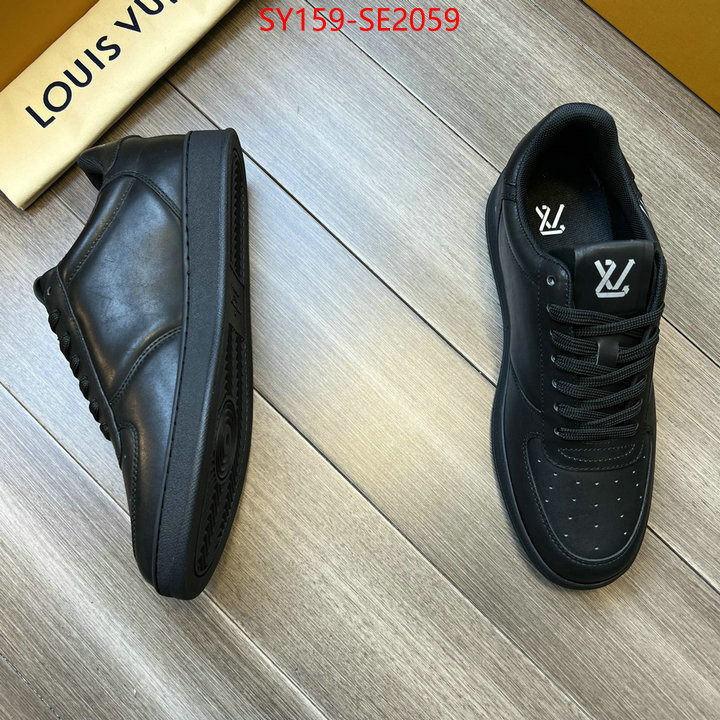 Men Shoes-LV,replica online , ID: SE2059,$: 159USD