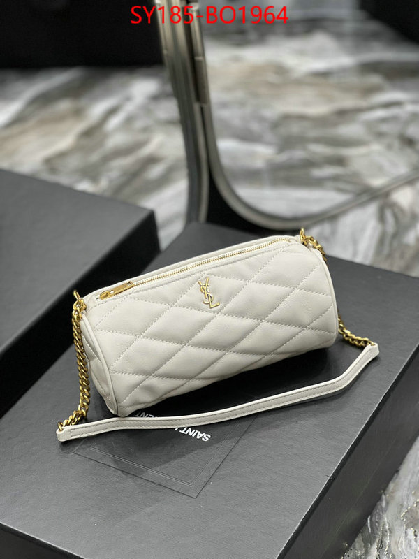 YSL Bag(TOP)-Diagonal-,ID: BO1964,$: 185USD