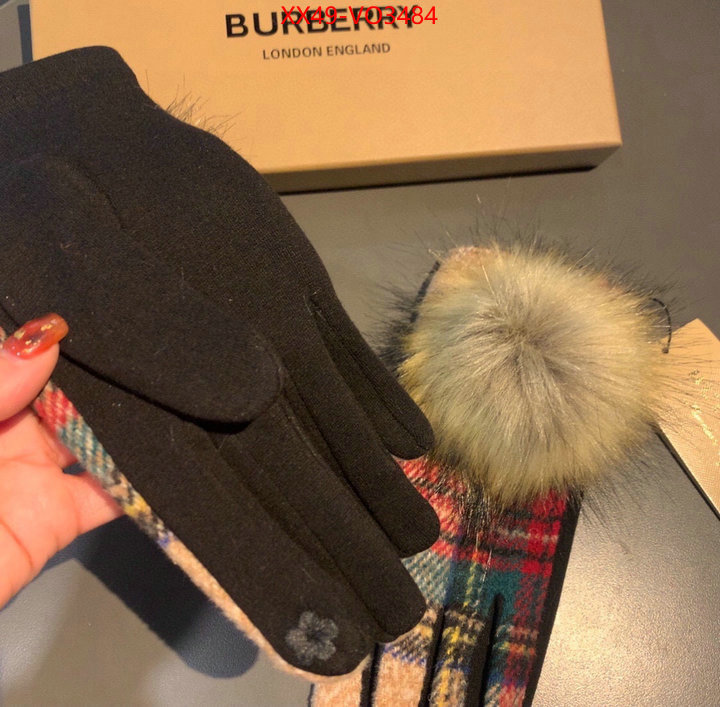 Gloves-Burberry,designer 7 star replica , ID: VO3484,$: 49USD