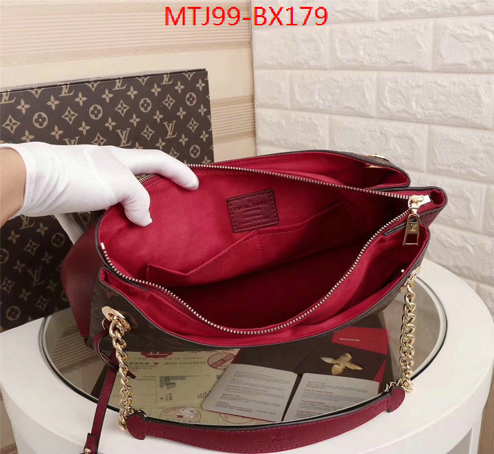 LV Bags(4A)-Handbag Collection-,ID: BX179,$: 99USD