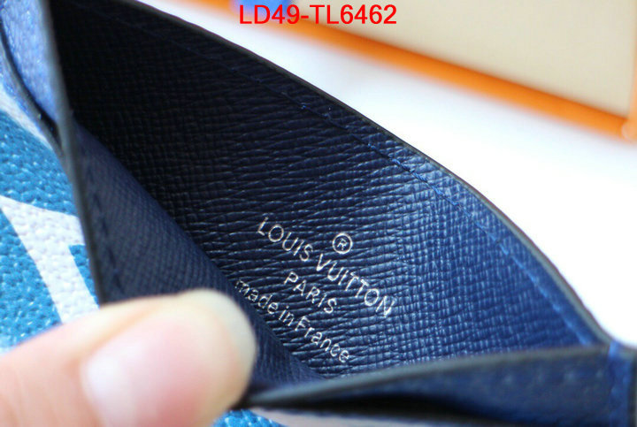 LV Bags(TOP)-Wallet,ID:TL6462,$: 49USD