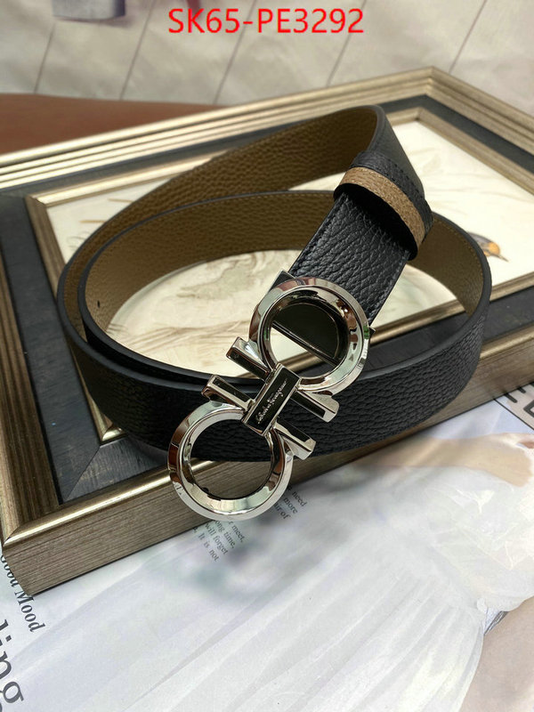 Belts-Ferragamo,the top ultimate knockoff , ID: PE3292,$: 65USD