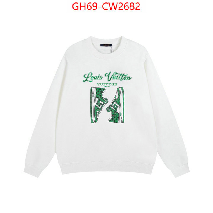 Clothing-LV,outlet sale store , ID: CW2682,$: 69USD