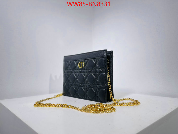 Dior Bags(4A)-Caro-,ID: BN8331,$: 85USD