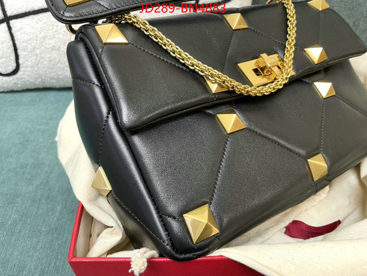 Valentino Bags (TOP)-Roman Stud-,top ,ID: BN4883,$: 289USD