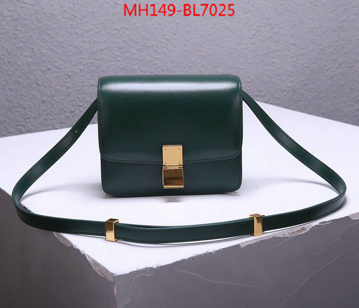 CELINE Bags(4A)-Classic Series,top quality replica ,ID: BL7025,$: 149USD