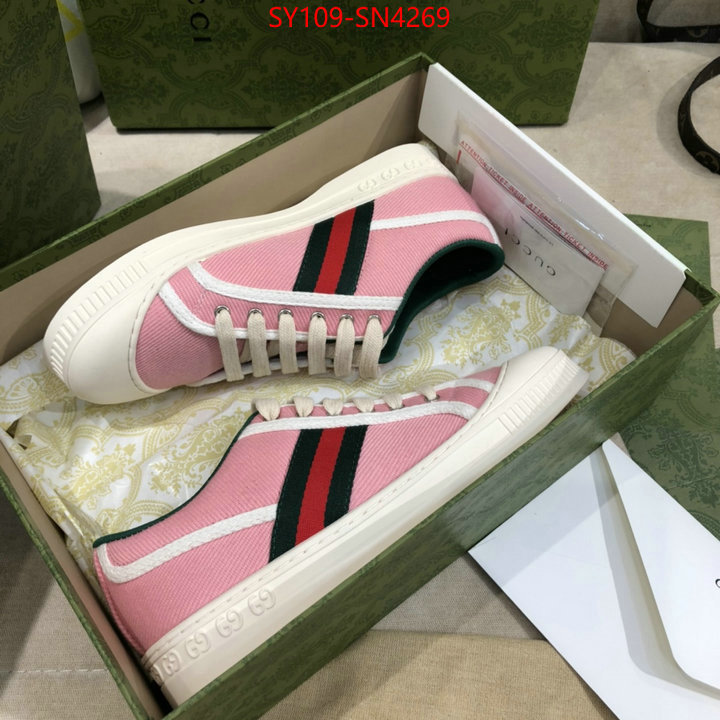 Women Shoes-Gucci,the best designer , ID: SN4269,$: 109USD