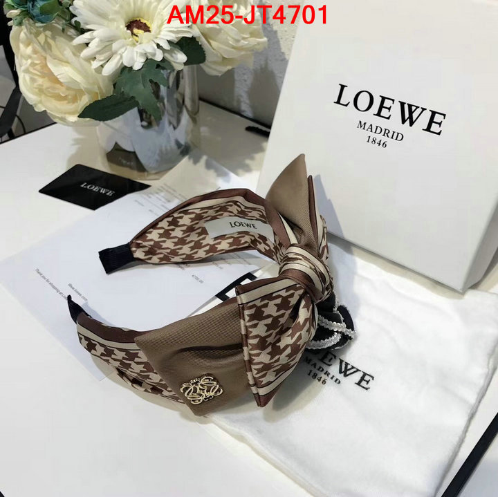 Hair band-Loewe,sell online luxury designer , ID: JT4701,$: 25USD