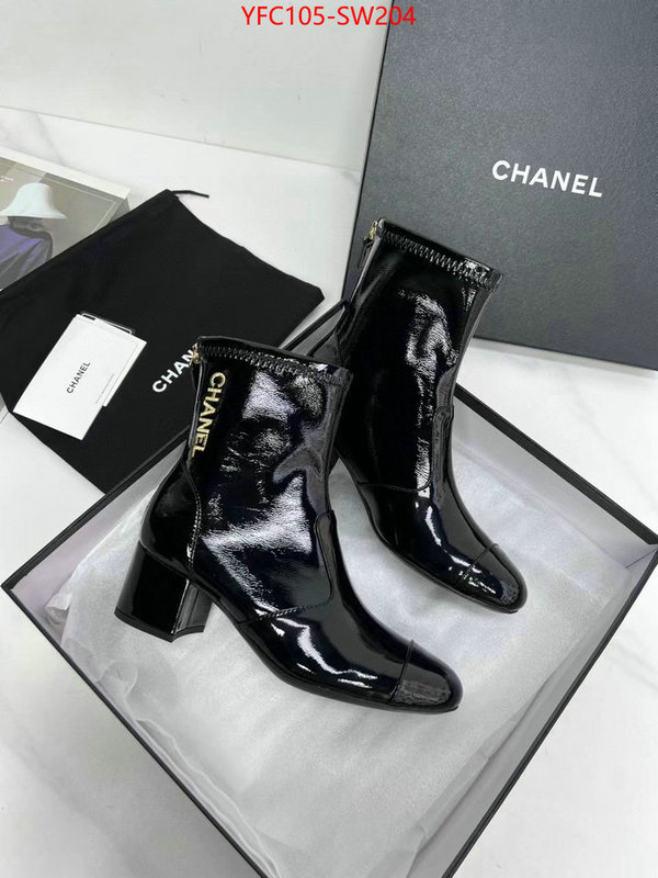 Women Shoes-Chanel,aaaaa customize , ID: SW204,$: 105USD