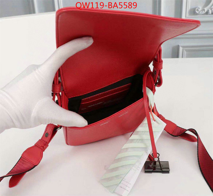 Off-White Bags ( TOP )-Diagonal-,how can i find replica ,ID: BA5589,$: 119USD