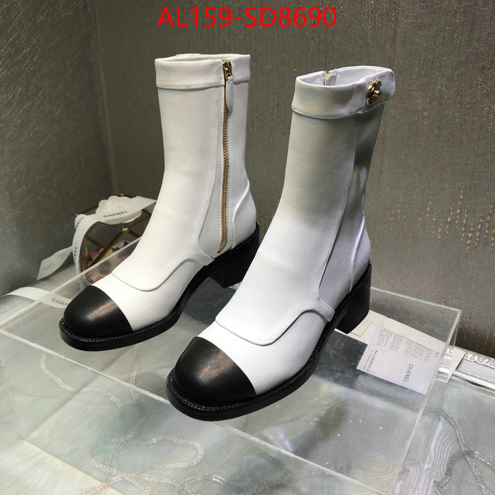 Women Shoes-Chanel,buy top high quality replica , ID: SD8690,$: 159USD