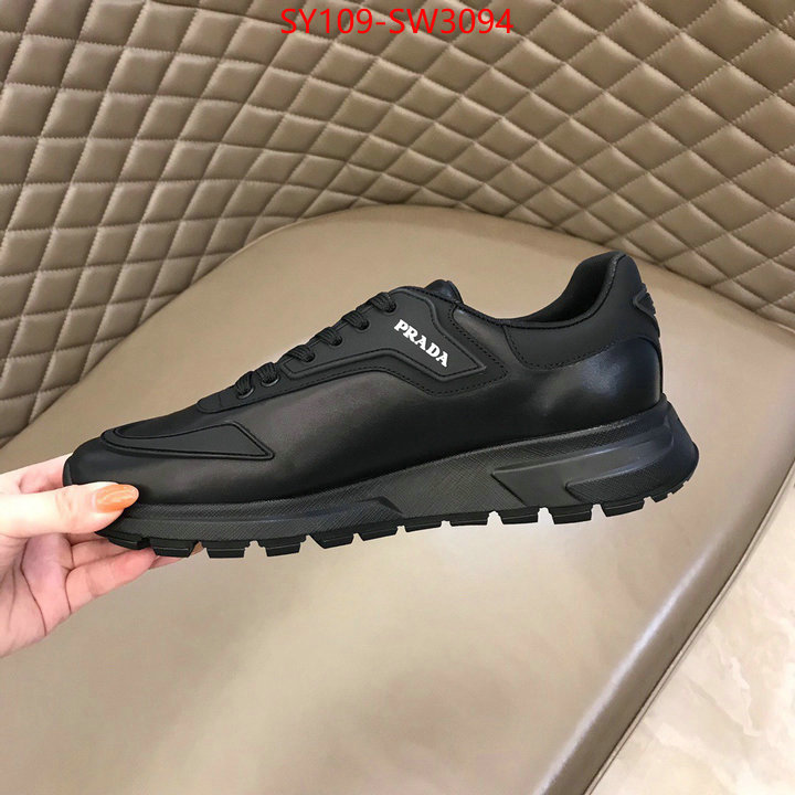 Men Shoes-Prada,new designer replica , ID: SW3094,$: 109USD