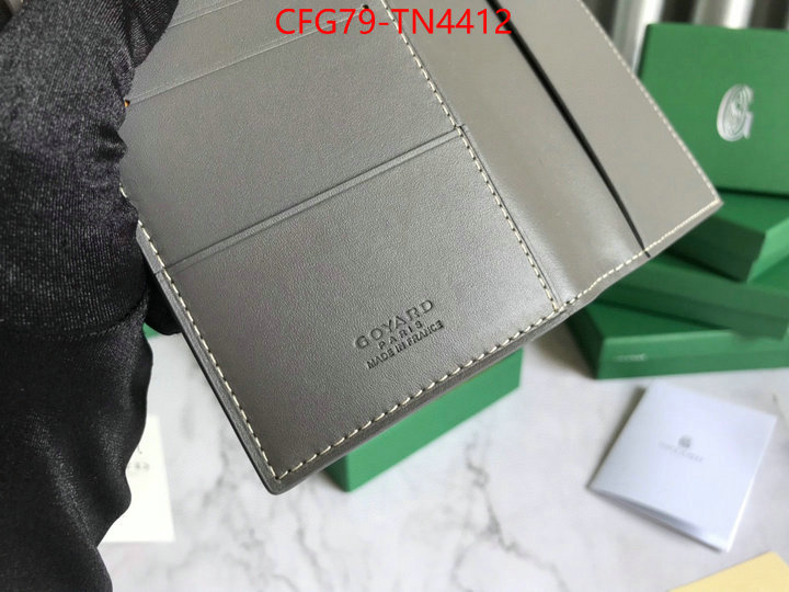 Goyard Bags(TOP)-Wallet,ID: TN4412,$: 79USD