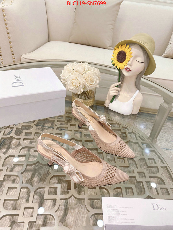 Women Shoes-Dior,buy replica , ID: SN7699,$: 119USD