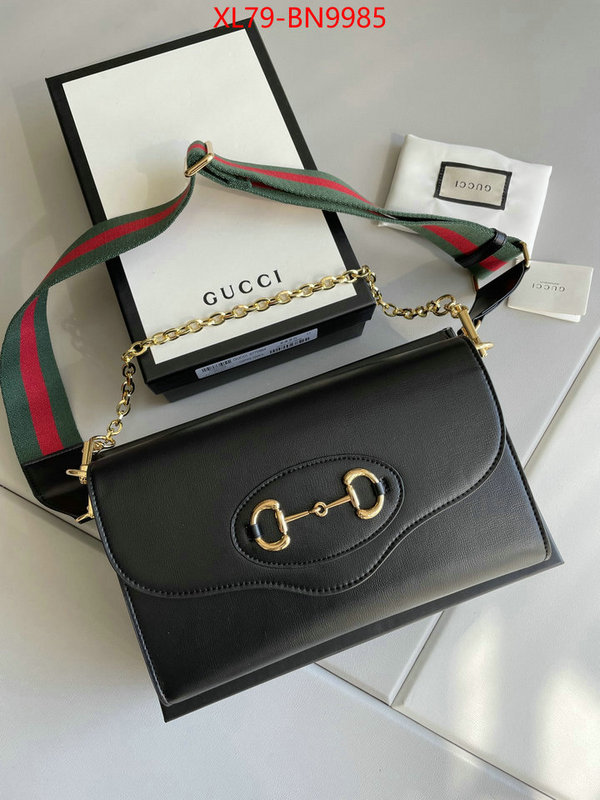 Gucci Bags(4A)-Horsebit-,how to find replica shop ,ID: BN9985,$: 79USD