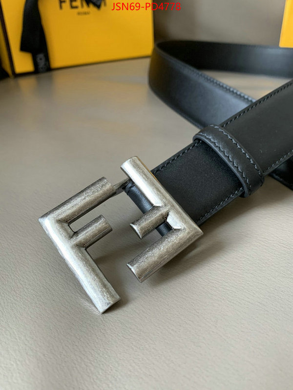 Belts-Fendi,new 2023 , ID: PD4778,$: 69USD