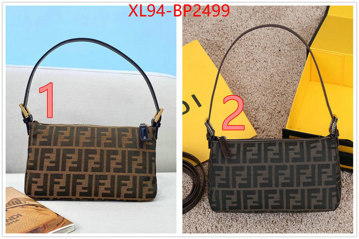 Fendi Bags(4A)-Vintage,shop the best high quality ,ID: BP2499,$: 94USD