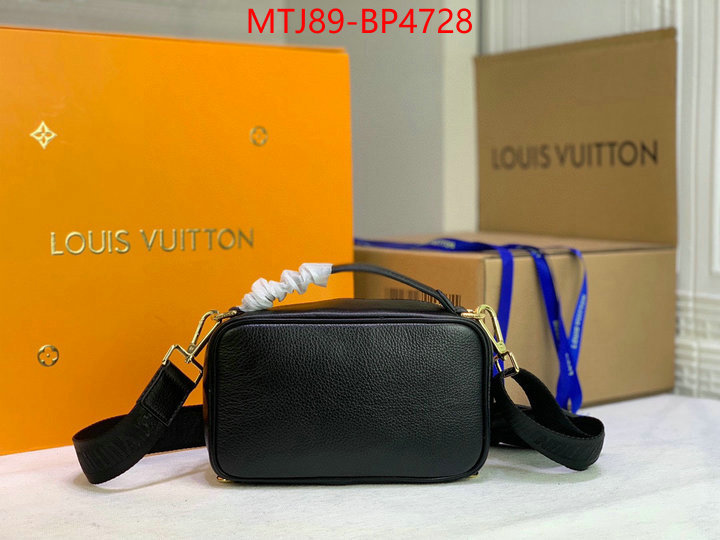 LV Bags(4A)-Pochette MTis Bag-Twist-,ID: BP4728,$: 89USD