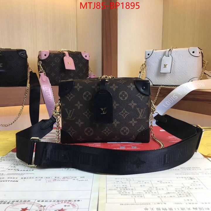 LV Bags(4A)-Pochette MTis Bag-Twist-,ID: BP1895,$: 85USD