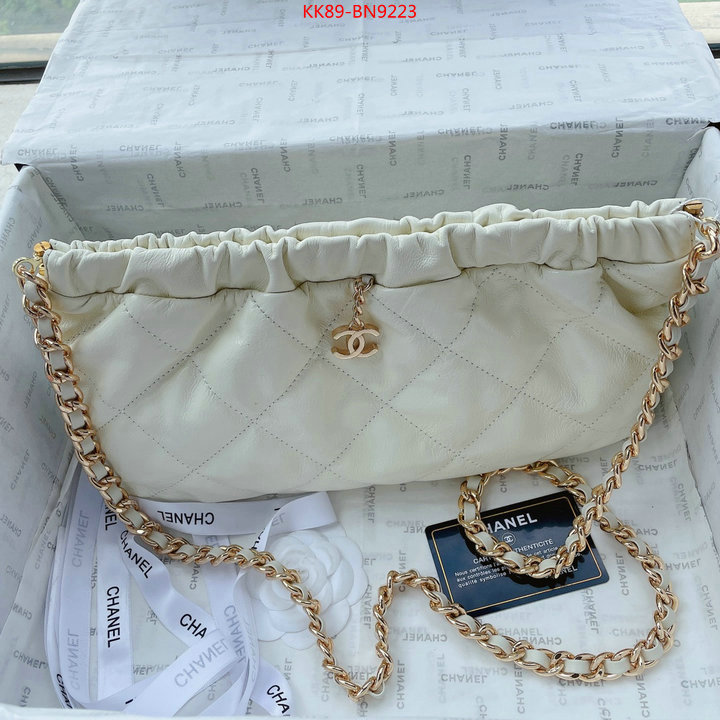 Chanel Bags(4A)-Diagonal-,ID: BN9223,$: 89USD