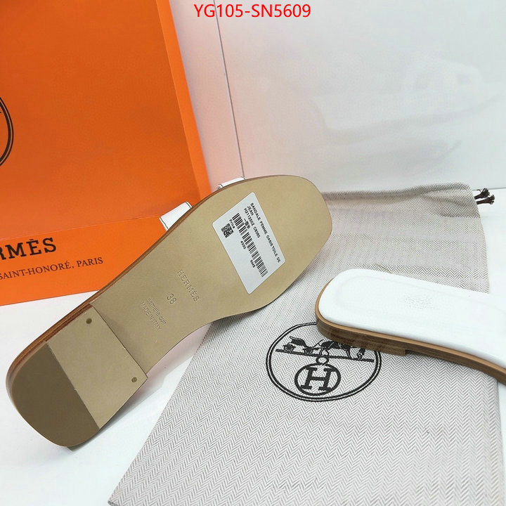 Women Shoes-Hermes,best replica 1:1 , ID: SN5609,$: 105USD