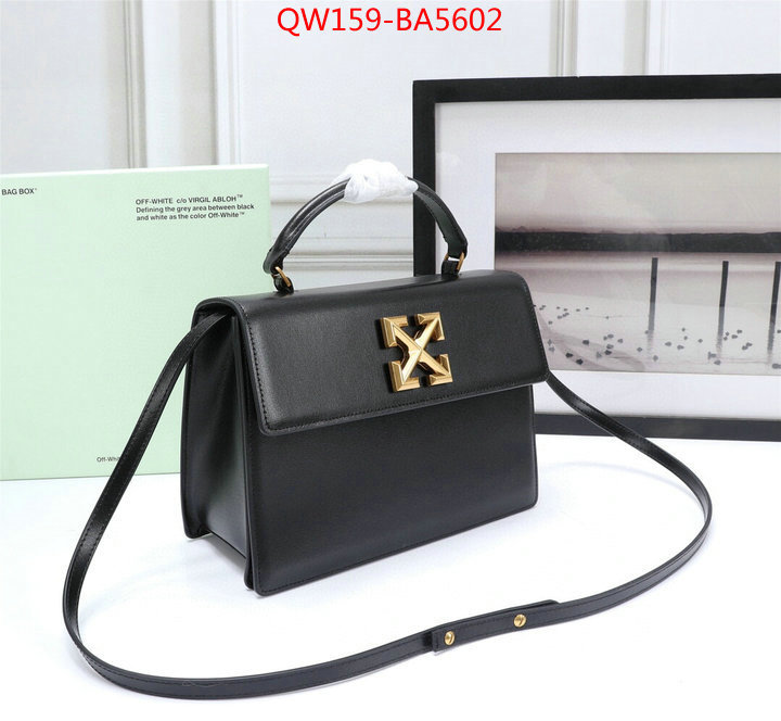 Off-White Bags ( TOP )-Diagonal-,designer 1:1 replica ,ID: BA5602,$: 159USD