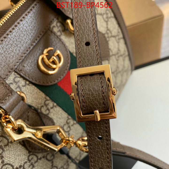 Gucci Bags(TOP)-Ophidia-G,1:1 replica wholesale ,ID: BP4562,$: 189USD