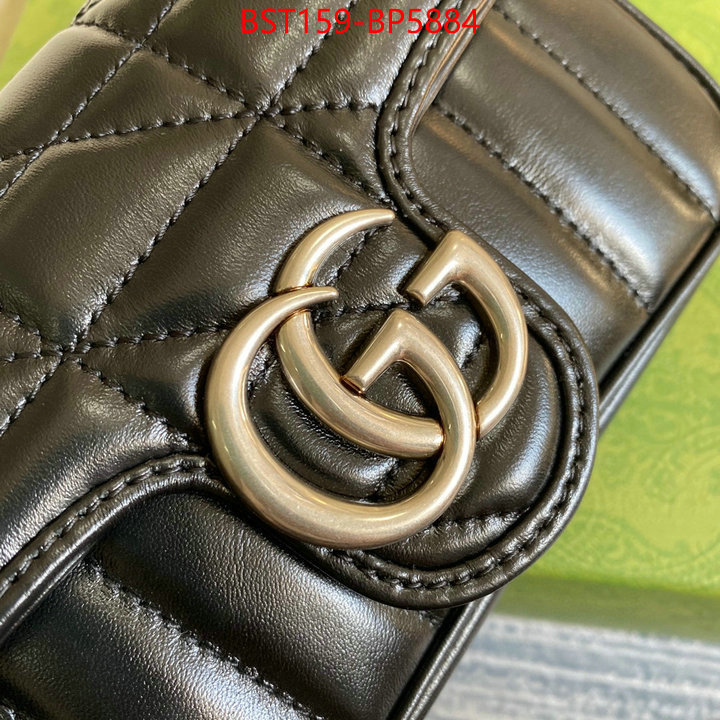 Gucci Bags(TOP)-Marmont,we provide top cheap aaaaa ,ID: BP5884,$: 159USD