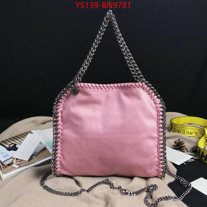 Stella McCartney Bags (TOP)-Handbag-,sellers online ,ID: BN9781,$: 139USD