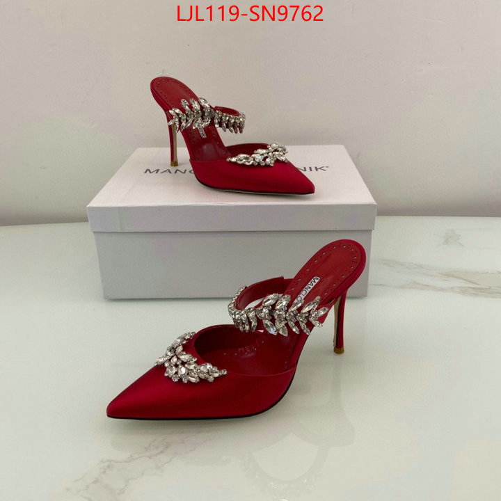 Women Shoes-Manolo Blahnik,2023 perfect replica designer ,buy online , ID: SN9762,$: 119USD