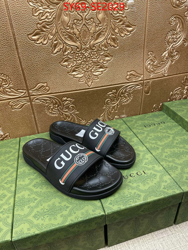 Men Shoes-Gucci,brand designer replica , ID: SE2029,$: 69USD