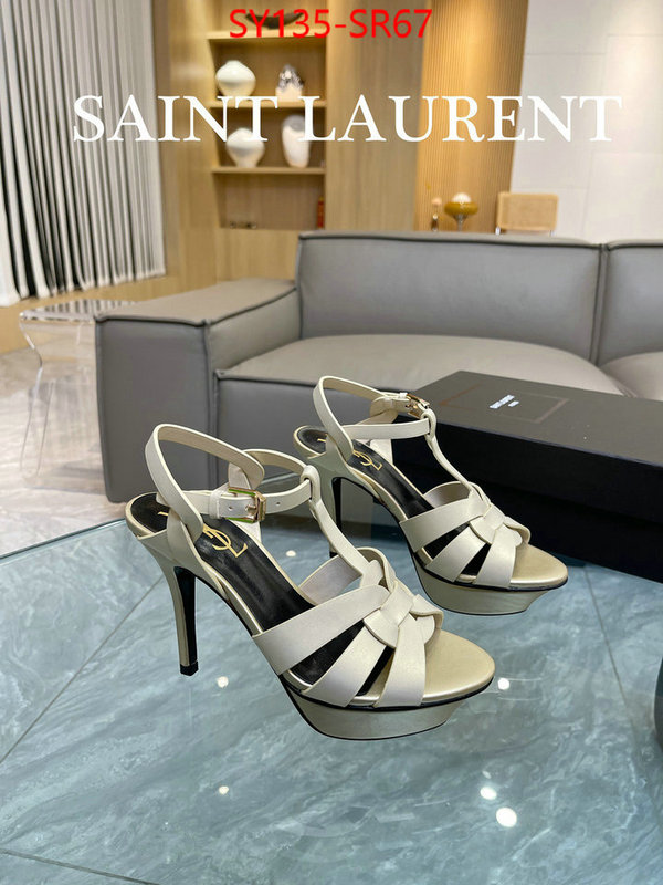 Women Shoes-YSL,can you buy knockoff , ID: SR66,$: 135USD