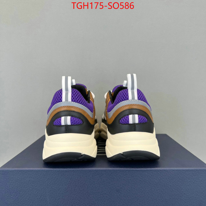 Men shoes-Dior,wholesale 2023 replica , ID: SO586,$: 175USD