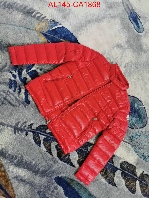 Down jacket Men-Moncler,buy high quality fake , ID: CA1868,$: 145USD