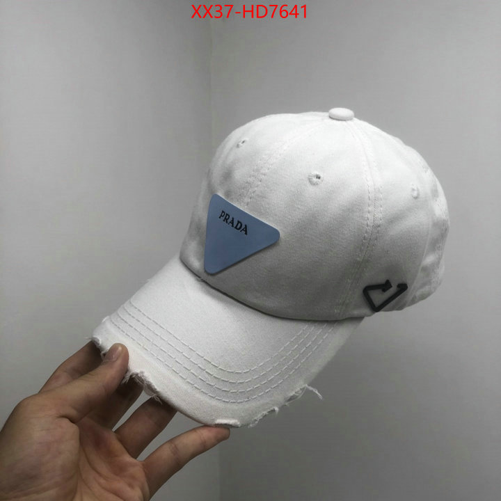 Cap (Hat)-Prada,wholesale , ID: HD7641,$: 37USD