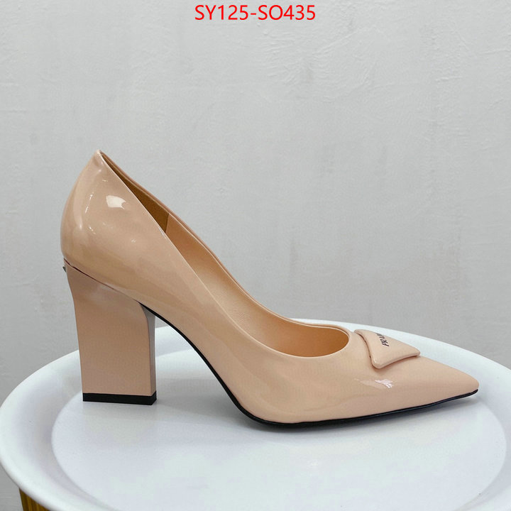 Women Shoes-Prada,is it ok to buy , ID: SO435,$: 125USD