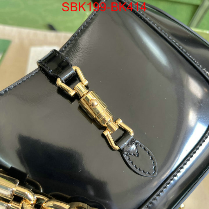 Gucci Bags Promotion-,ID: BK414,