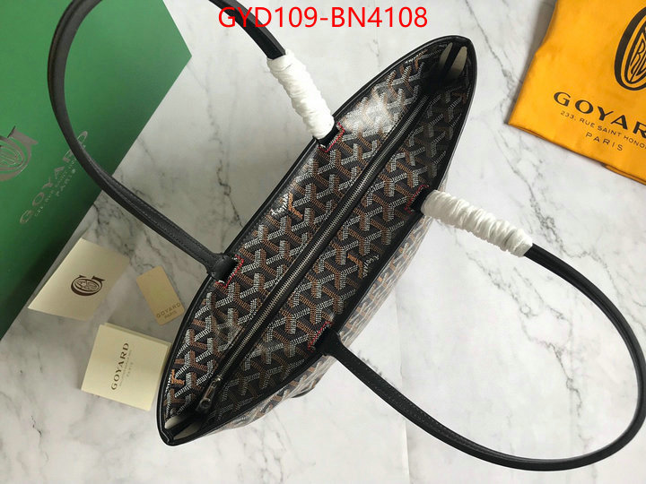 Goyard Bags(4A)-Handbag-,wholesale 2023 replica ,ID: BN4108,$: 109USD