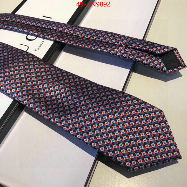 Ties-Gucci,the best quality replica , ID: DN9892,$: 49USD