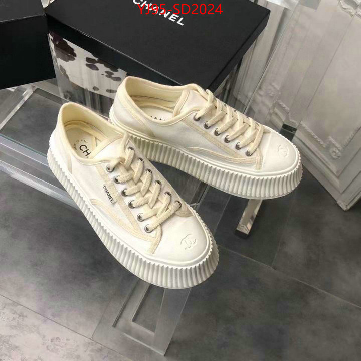Women Shoes-Chanel,buy first copy replica , ID: SD2024,$: 95USD