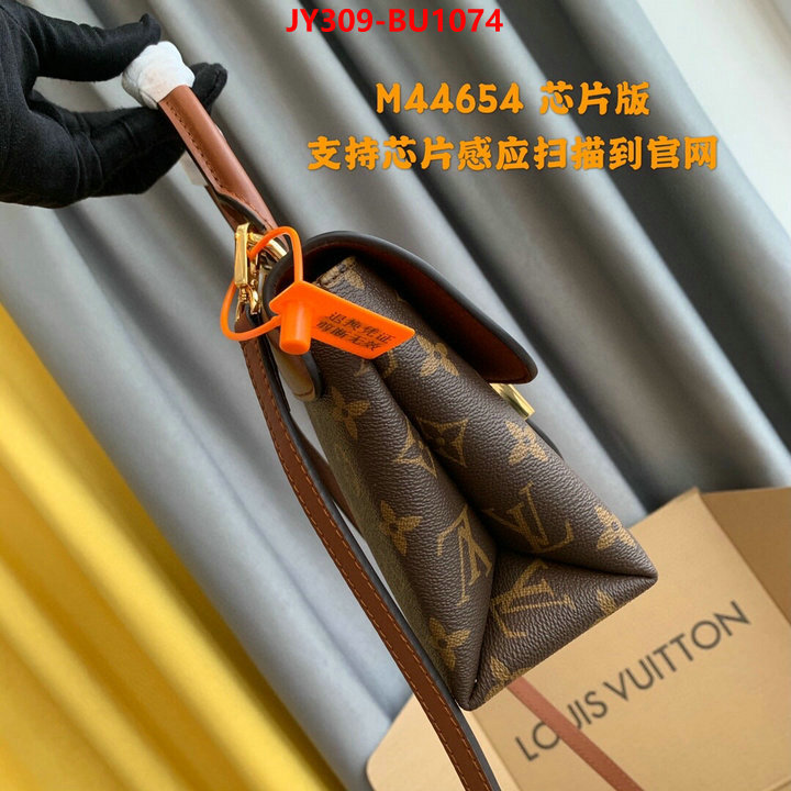 LV Bags(TOP)-Pochette MTis-Twist-,ID: BU1074,$: 309USD