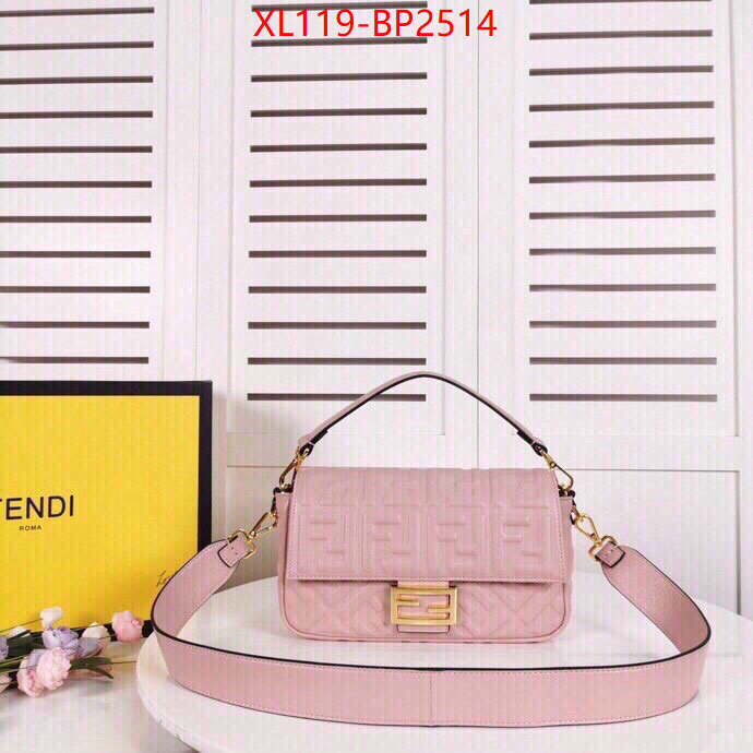 Fendi Bags(4A)-Baguette-,buying replica ,ID: BP2514,$: 119USD