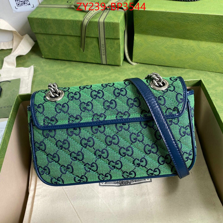 Gucci Bags(TOP)-Marmont,best replica quality ,ID: BP3544,$: 239USD