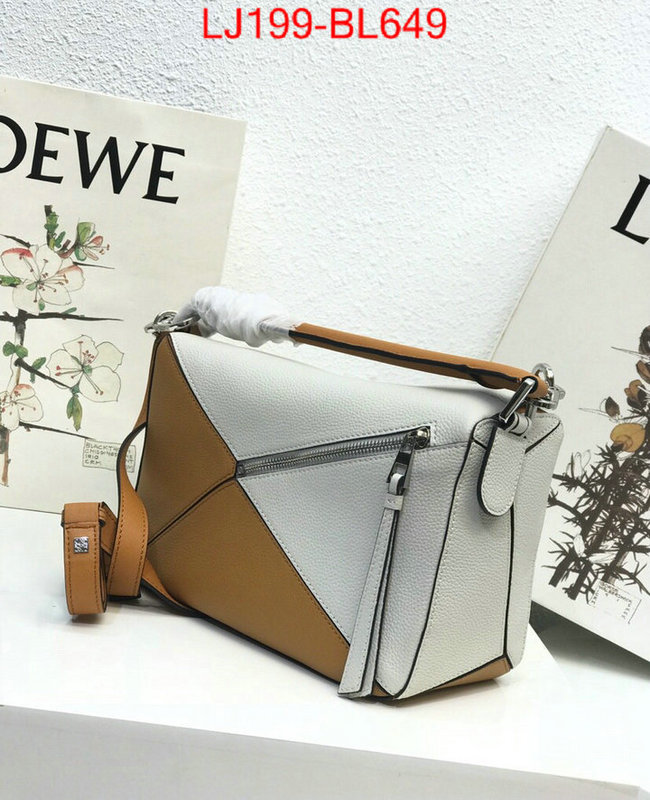 Loewe Bags(TOP)-Puzzle-,what's best ,ID: BL649,$:199USD